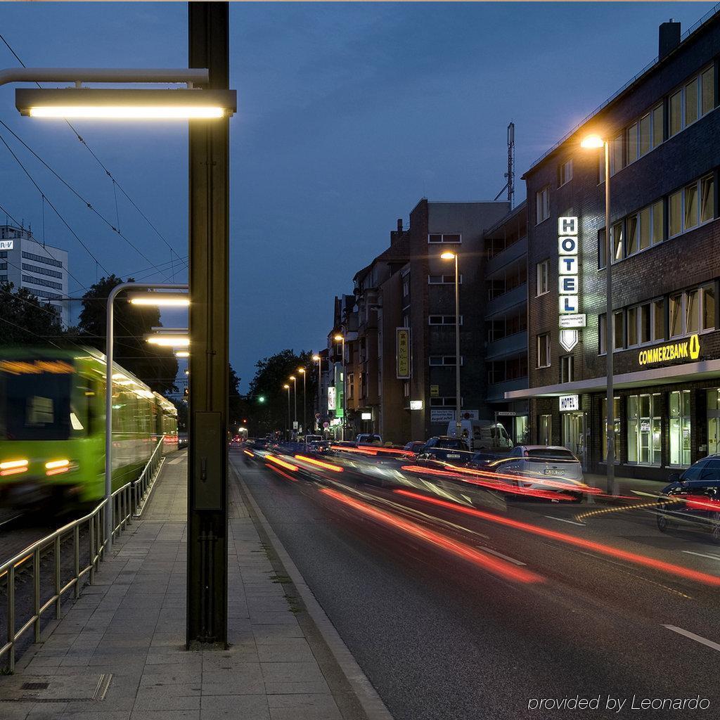Vahrenwalder Hotel ฮันโนเวอร์ ภายนอก รูปภาพ