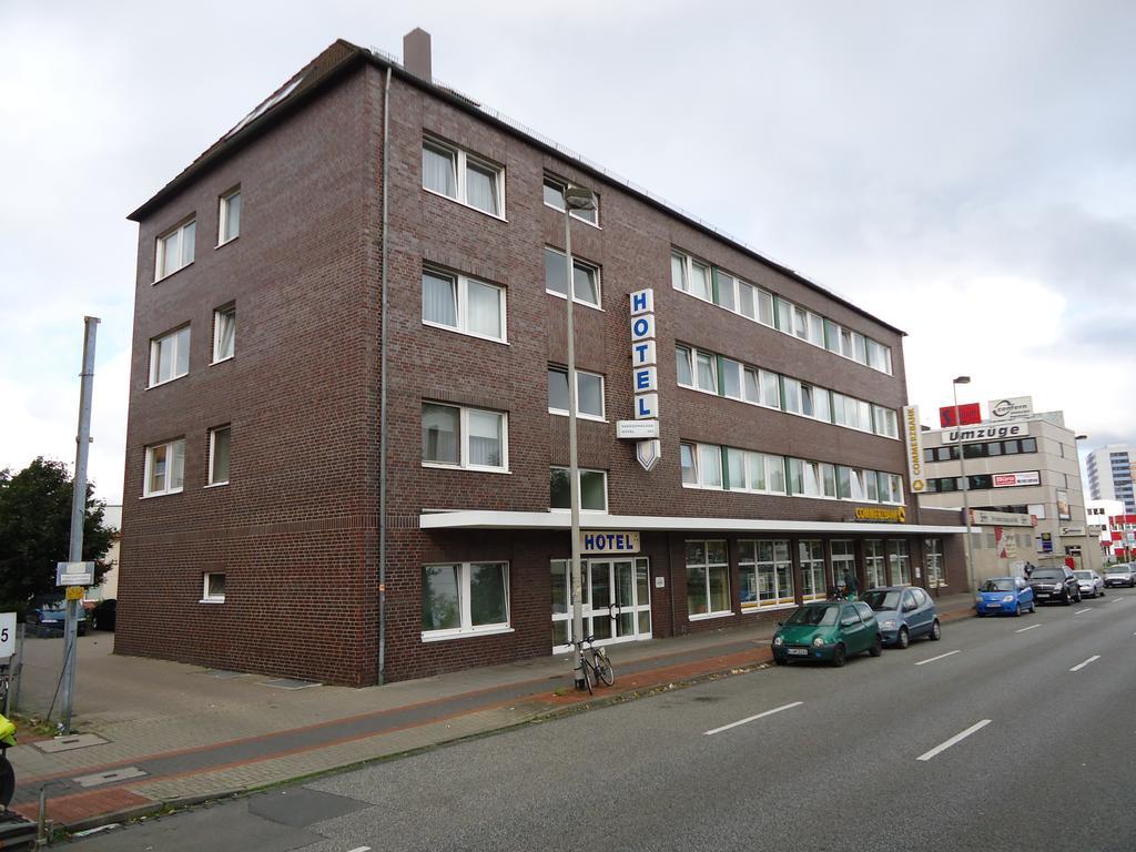 Vahrenwalder Hotel ฮันโนเวอร์ ภายนอก รูปภาพ
