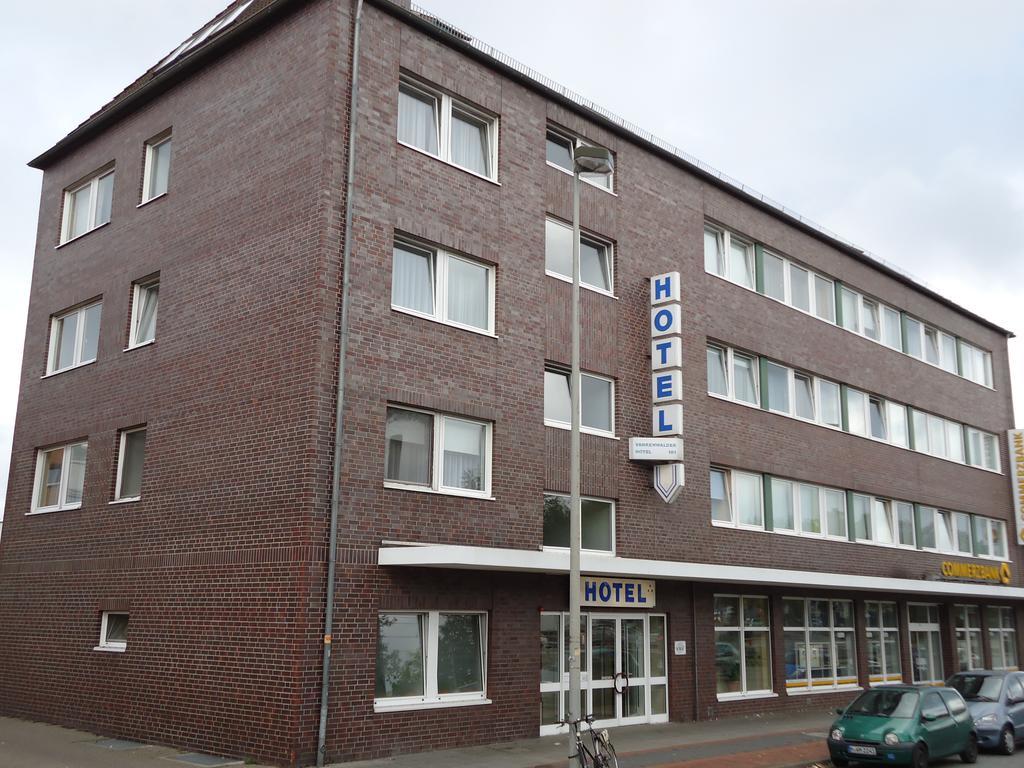 Vahrenwalder Hotel ฮันโนเวอร์ ภายนอก รูปภาพ